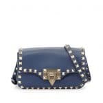 Valentino Indigo Crossbody Bag