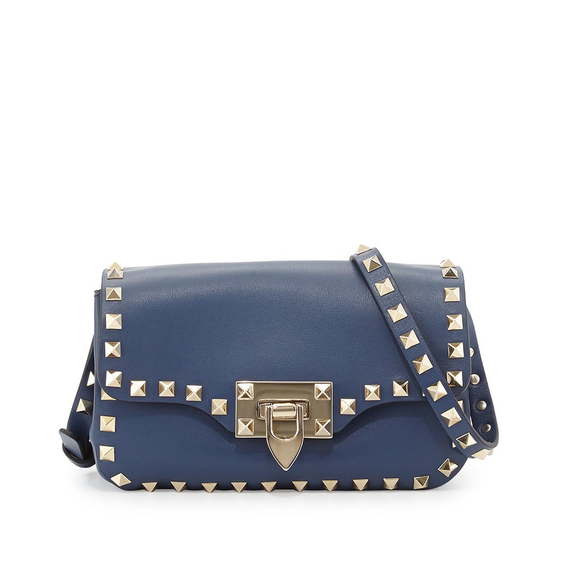 Valentino Rockstud Crossbody Bag Reference Guide | Spotted Fashion