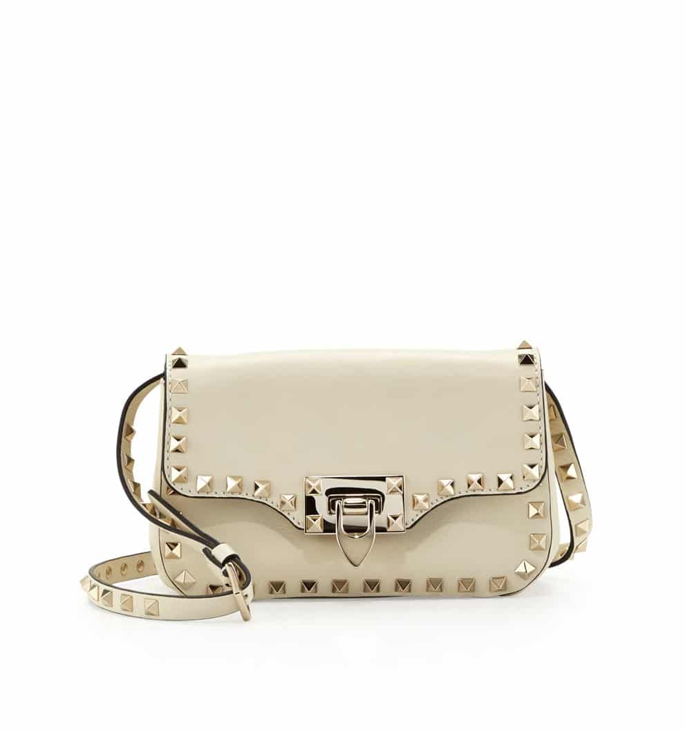 Valentino Rockstud Crossbody Bag Reference Guide - Spotted Fashion