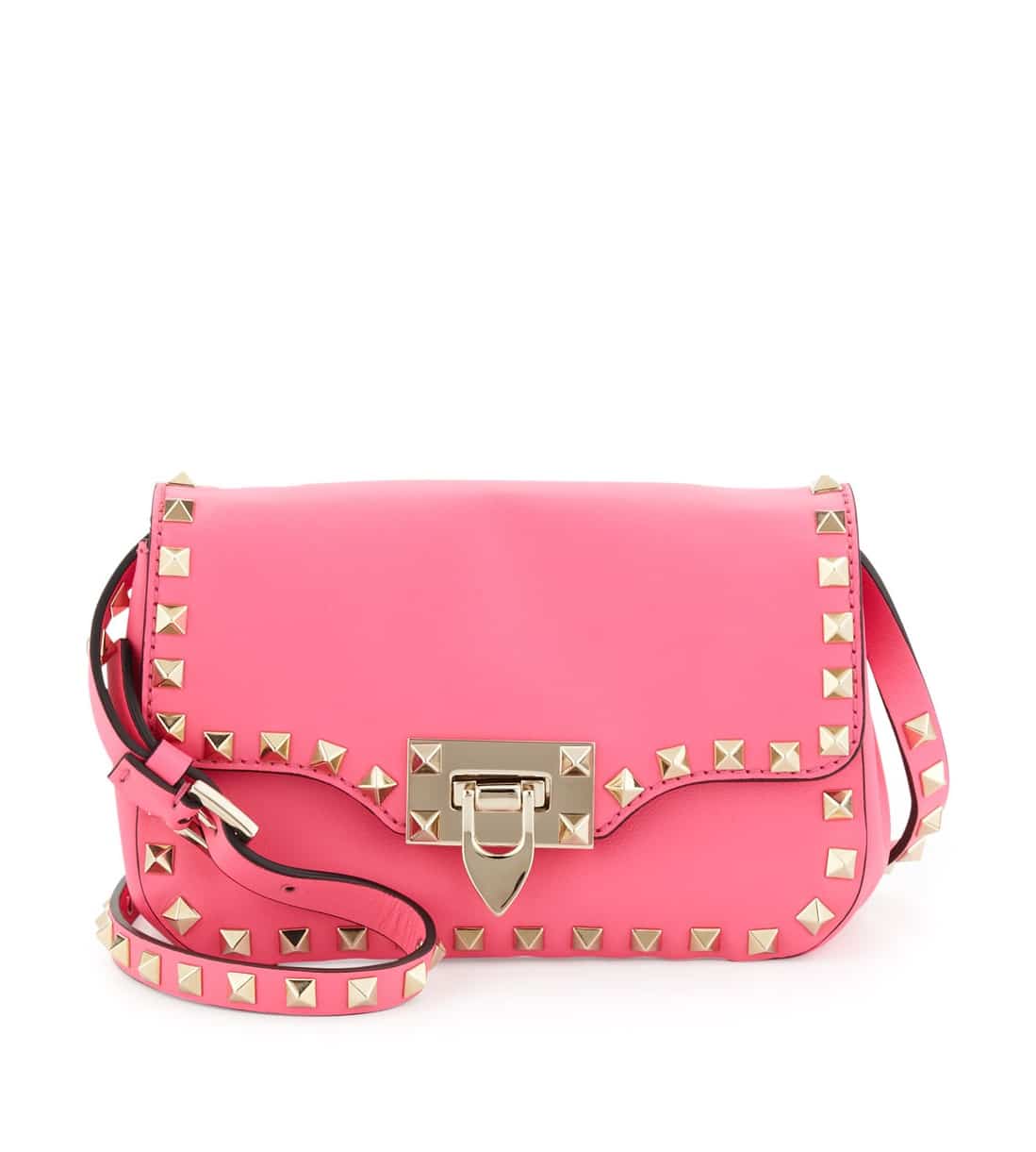 Valentino Rockstud Crossbody Bag Reference Guide - Spotted Fashion