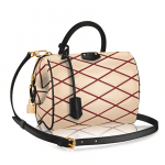 Louis Vuitton Doc BB Malletage Speedy Bag - Fall 2014