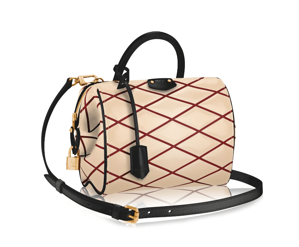 Louis Vuitton Limited Edition Speedy Bag Reference Guide - Spotted Fashion