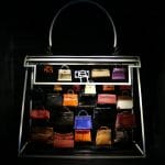 Hermes Birkin Bag Wall Leather Forever Exhibition Taipei