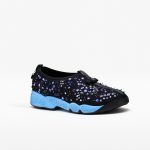 Dior Fusion Sneaker with Blue Sole