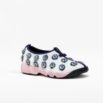 Dior Fusion Sneaker with Pink Sole