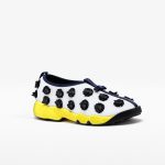 Dior Fusion Sneaker with Yellow Sole