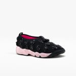 Dior Pink and Black Fusion Sneaker