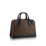 Louis Vuitton Dora Monogram Canvas MM Bag