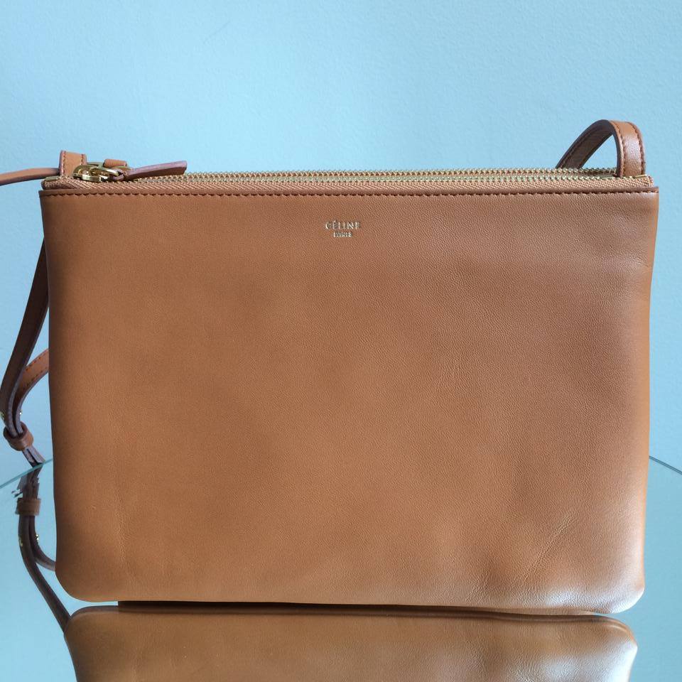 Celine Trio Messenger Bags from the Fall / Winter 2014 Collection - Spotted  Fashion