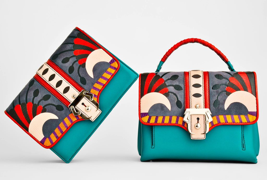 Paula Cademartori Fall 2014 Bags - Faye