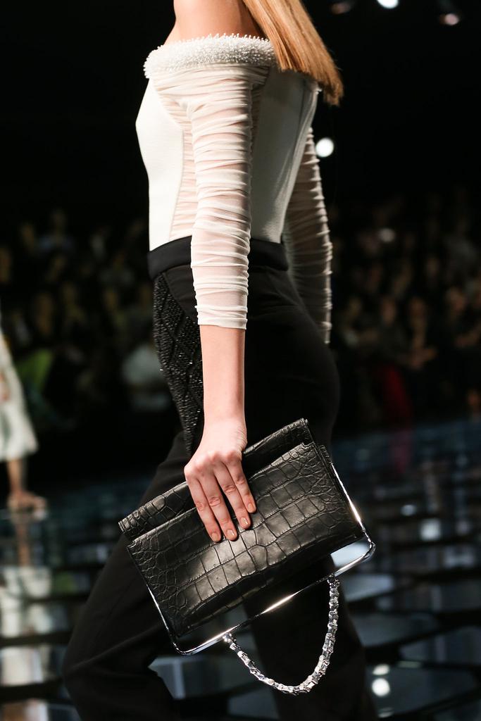 Balenciaga Spring / Summer 2015 Runway Bag Collection - Spotted