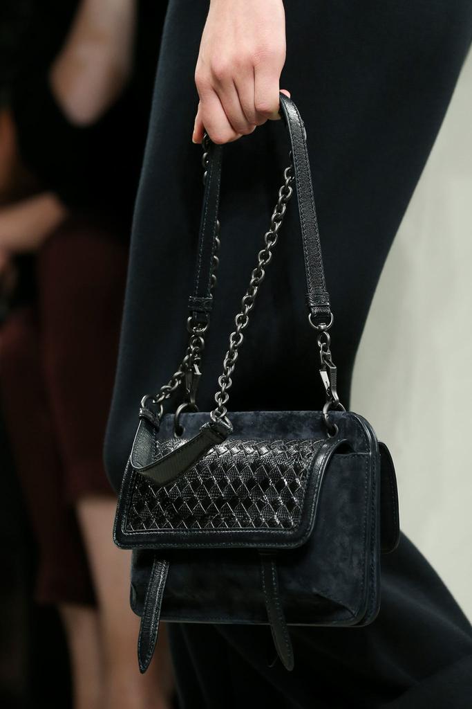 Bottega Veneta Spring / Summer 2015 Runway Bag Collection - Spotted Fashion