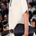 Celine Black Bell Shape Clutch Bag 4 - Spring 2015