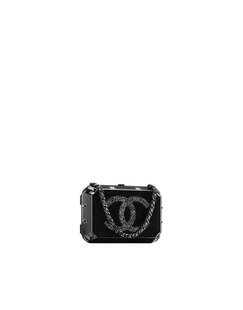 Chanel Small Box Bag From The Fall Winter 2021 Collection Act 2