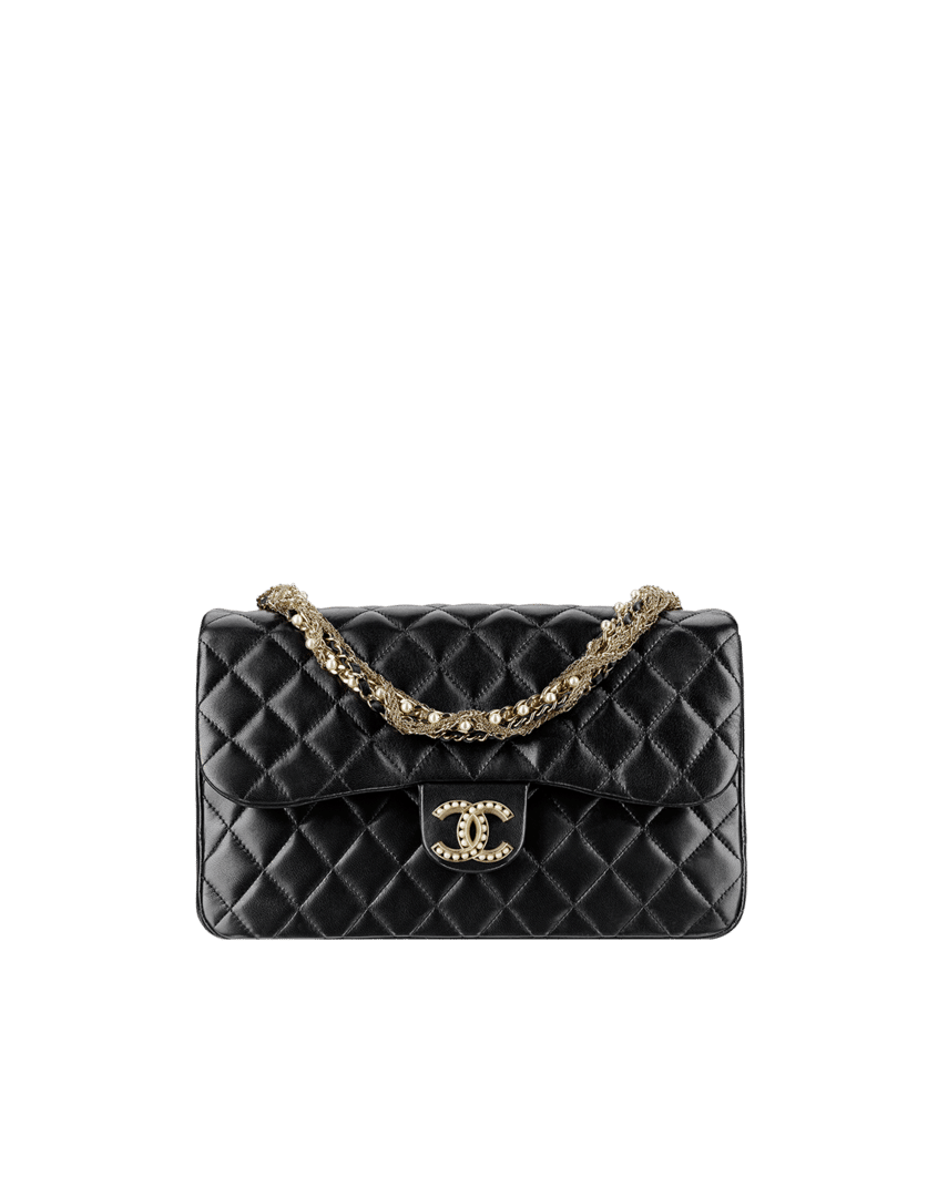 Chanel Classic Flap Bag in Velvet