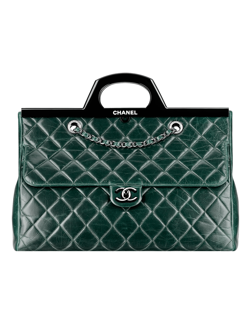 Chanel Bag Reference Guide - Spotted Fashion