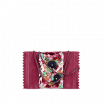 Chanel Dark Pink Candy Bag - Fall 2014 Act 2