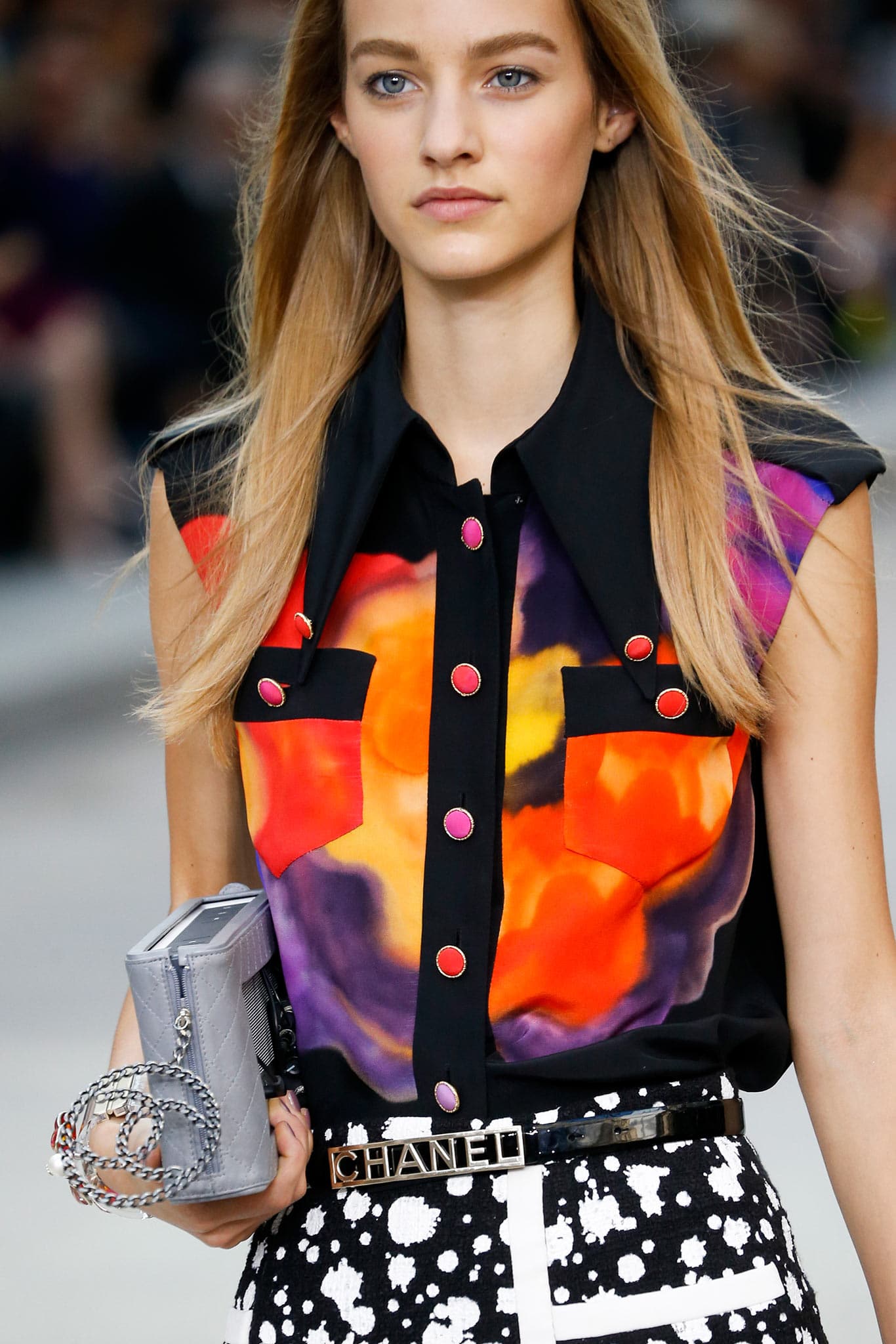 Chanel Spring / Summer 2015 Runway Bag Collection 