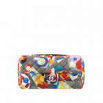 Chanel Multicolor Coco Color Medium Flap Bag - Fall 2014 Act 2