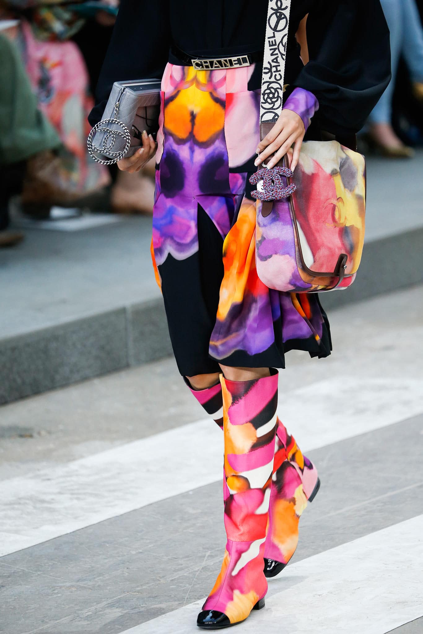 Chanel Spring / Summer 2015 Runway Bag Collection - Spotted Fashion