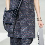 Chanel Multicolor Tweed Messenger Bag - Spring 2015