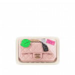 Chanel Pink Classic Flap with Tray Packaging Small Bag - Fall 2014 Act 2