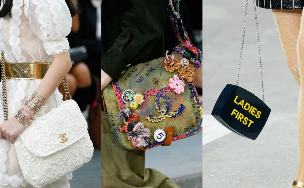 Chanel Spring / Summer 2015 Runway Bag Collection - Spotted Fashion