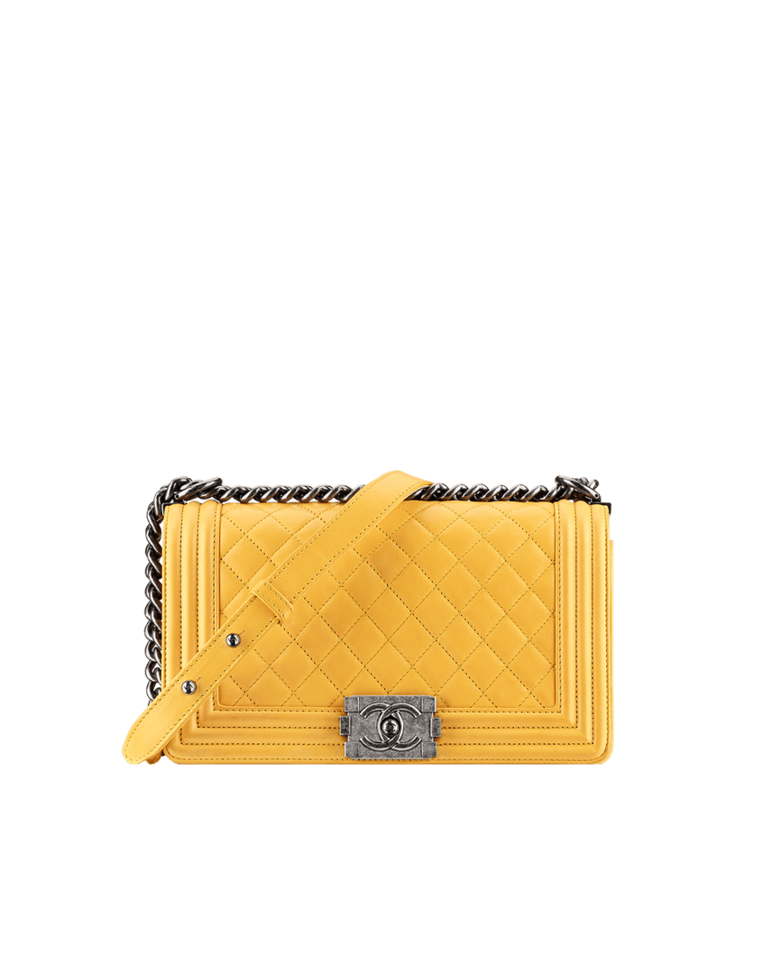 Chanel Fall Winter 2016 Classic And Boy Bag Collection Act 2