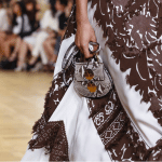 Chloe Python Drew Mini Bag - Spring 2015