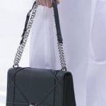 Dior Black Flap Bag - Spring 2015