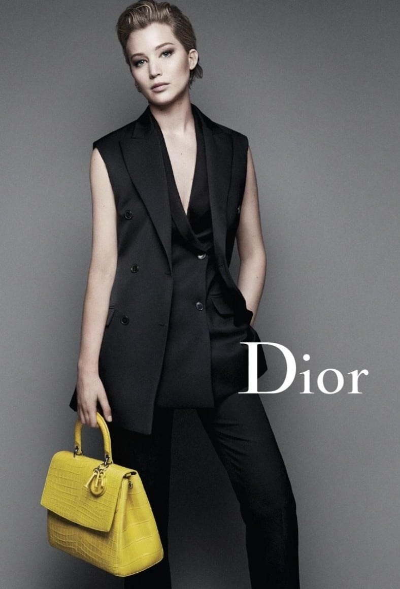 Dior Fall/Winter 2014 Ad Campaign 2