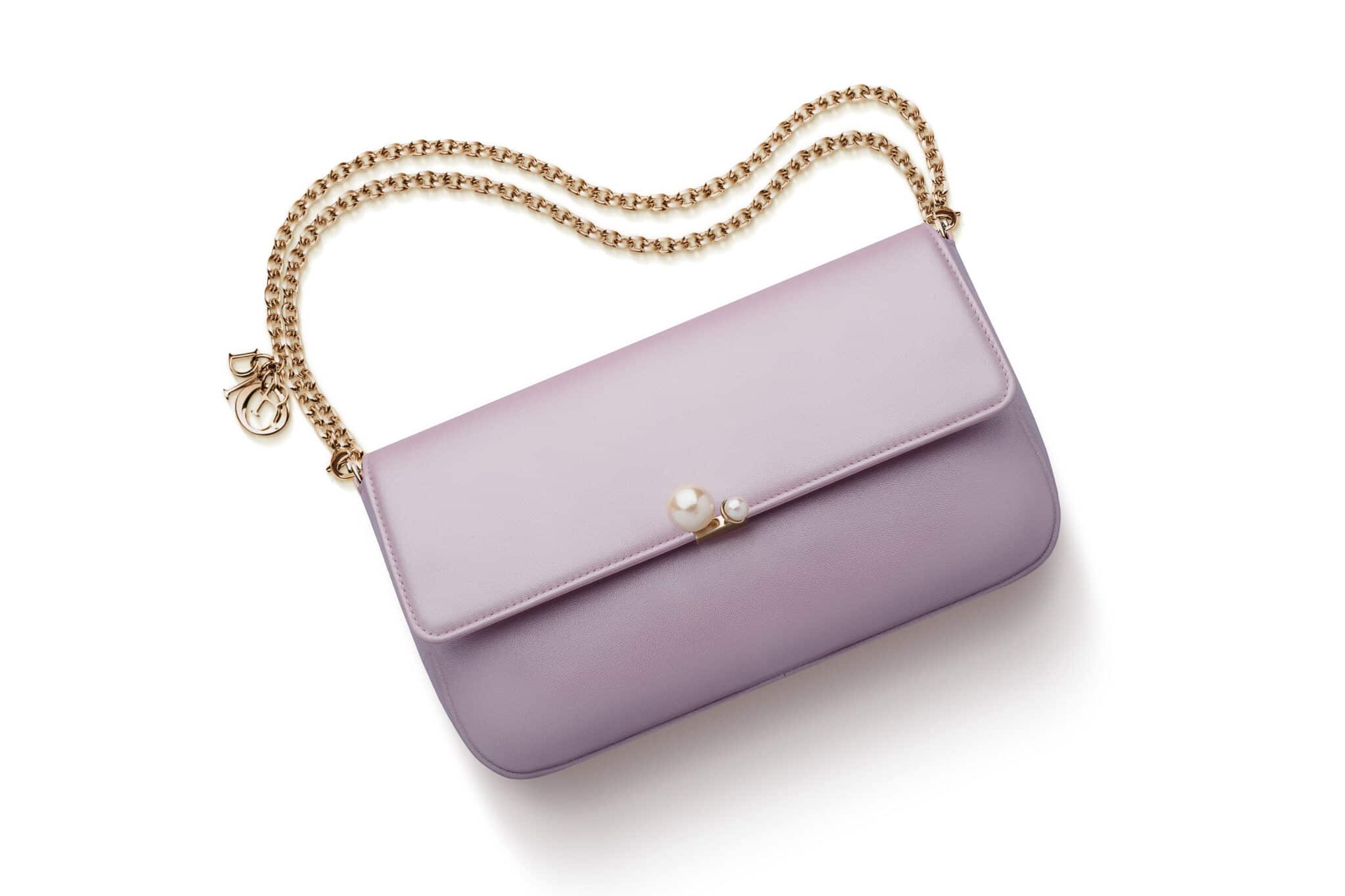 Dior Tribale Pearl Promenade Pouch Bag Reference Guide - Spotted Fashion