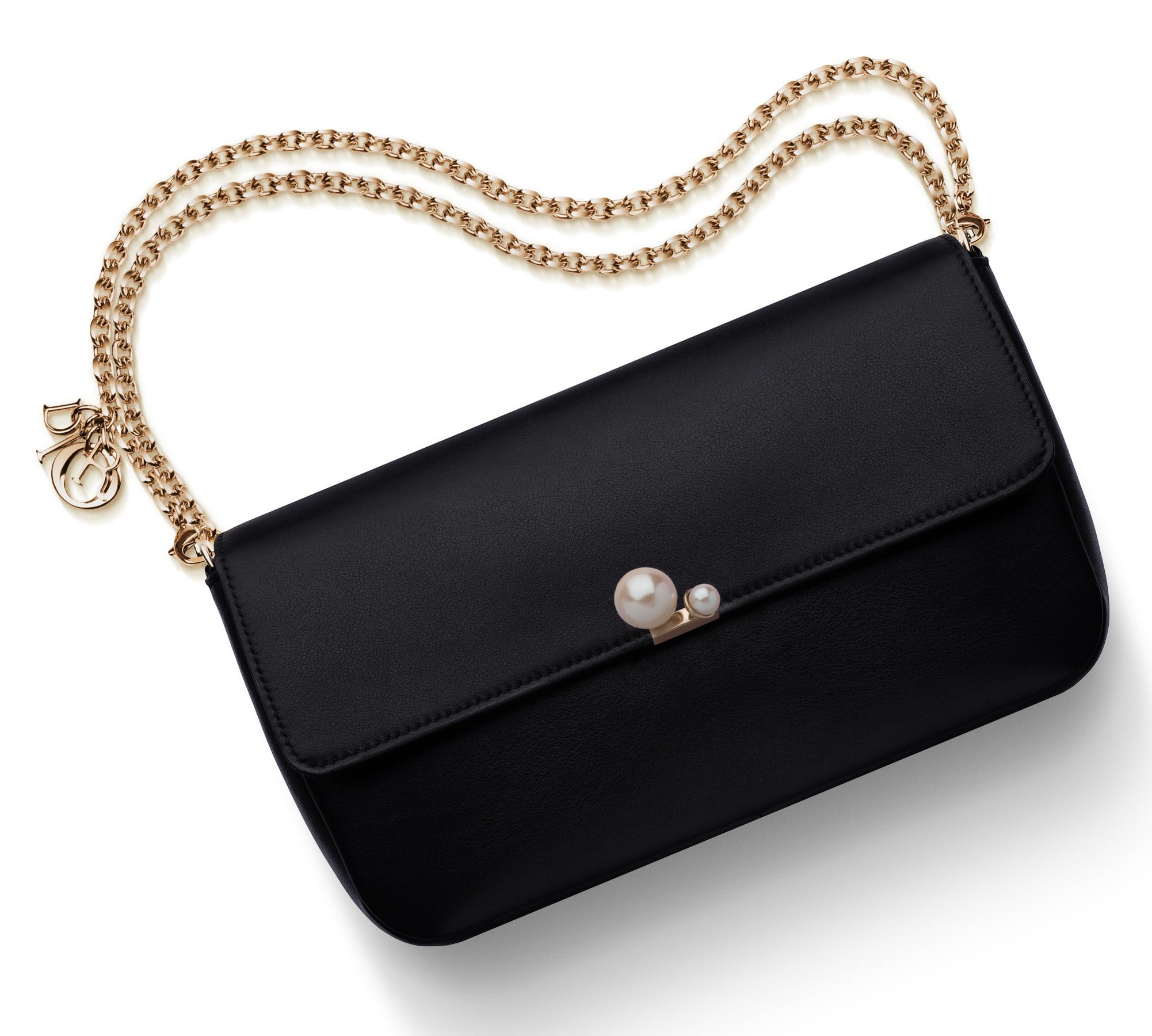 Dior Tribale Pearl Promenade Pouch Bag Reference Guide - Spotted Fashion