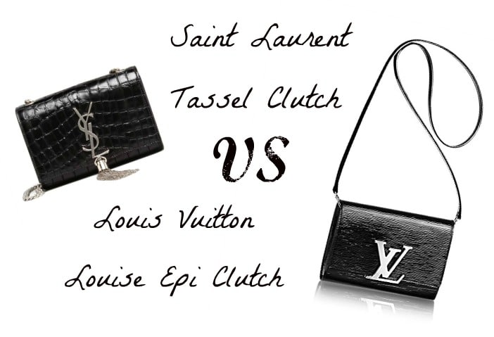 Louis Vuitton versus Saint Laurent