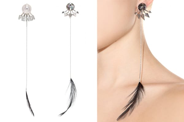 Fendi Gallasia Earring