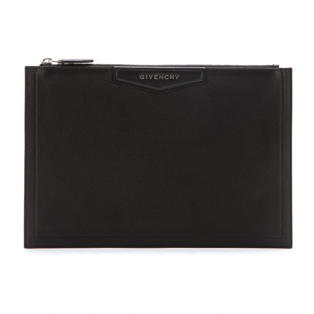 Givenchy Antigona Clutch Review 