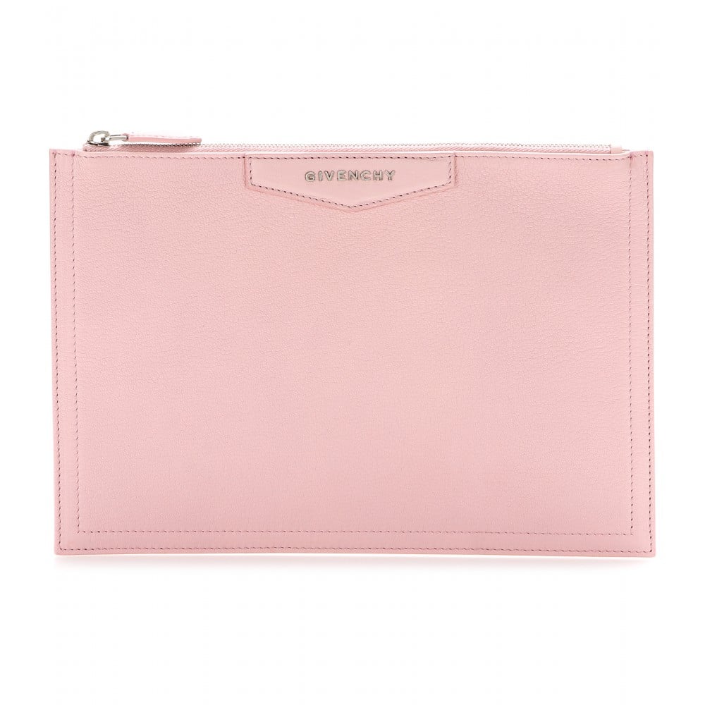 zipped Antigona clutch, Givenchy