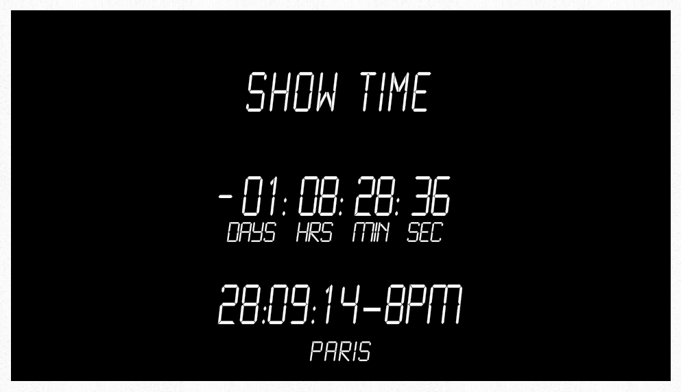 Givenchy Live Stream
