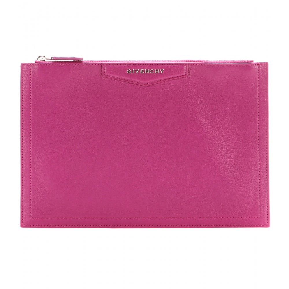 Givenchy Antigona Clutch Review 