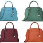 Hermes Herbag Zip Bag Reference Guide - Spotted Fashion