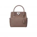 Hermes Etoupe Toolbox 26cm Bag