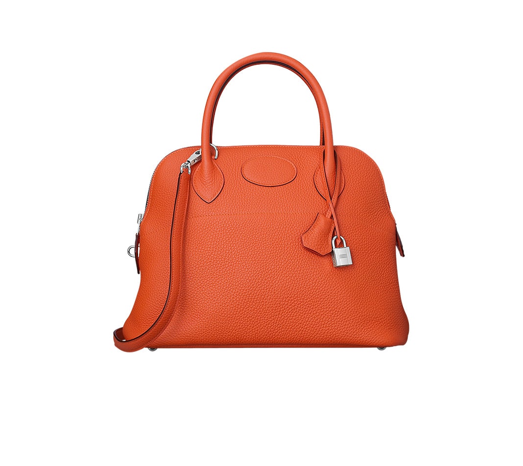 Hermes Bolide Tote Bag Reference Guide - Spotted Fashion