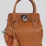 Hermes Gold Toolbox 20cm Bag