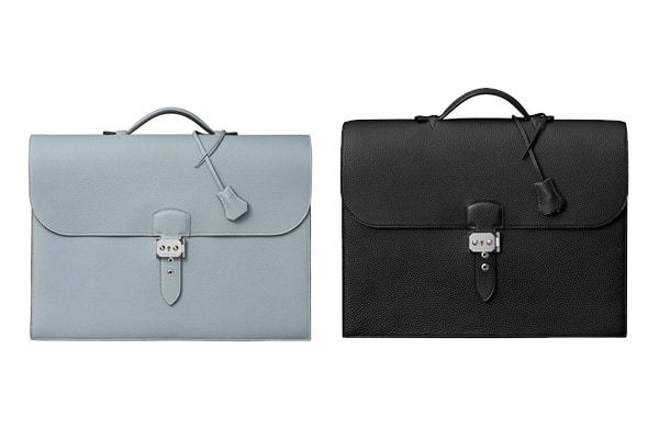 Hermes Sac a Depeches Briefcase