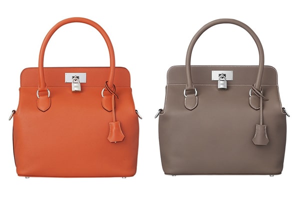Hermes Toolbox Tote Bag Reference Guide 