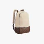 Louis Vuitton Beige Fleece Pack by Marc Newson