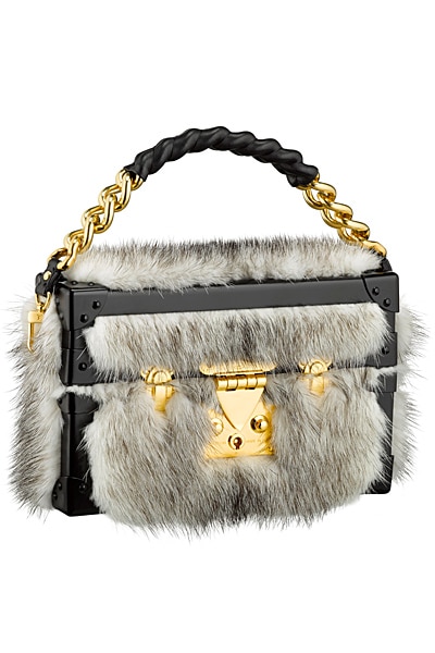 Louis Vuitton Petite Malle from Resort 2015 - BagAddicts Anonymous