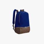 Louis Vuitton Blue Fleece Pack by Marc Newson