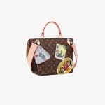 Louis Vuitton Camera Messenger Bag by Cindy Sherman 2