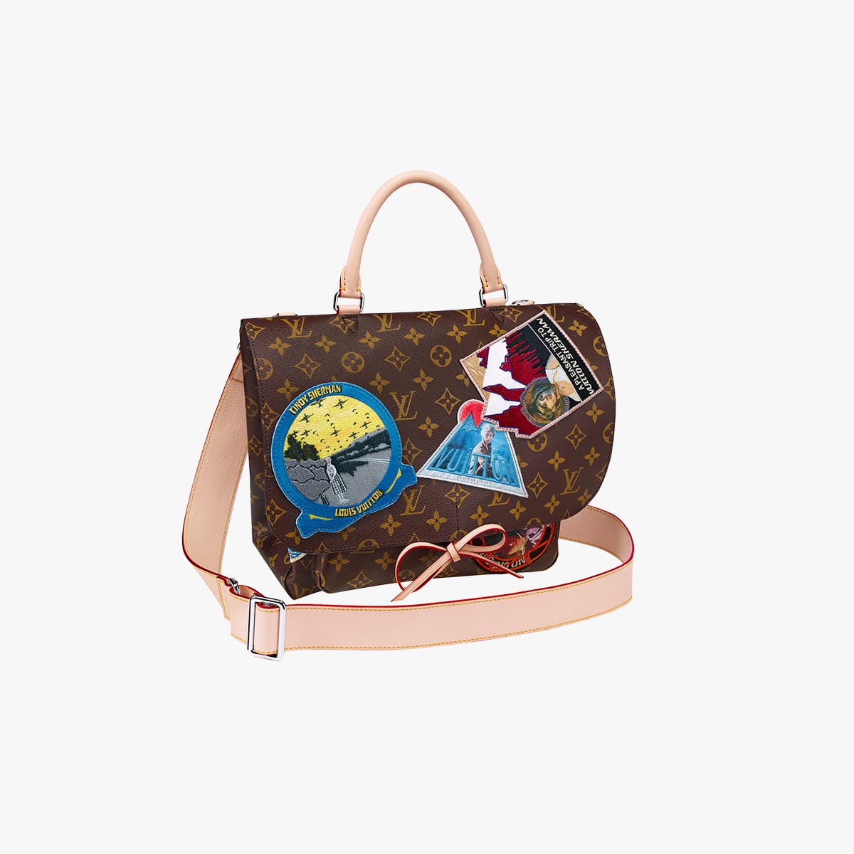 Louis Vuitton Nice Vanity Bag Reference Guide - Spotted Fashion